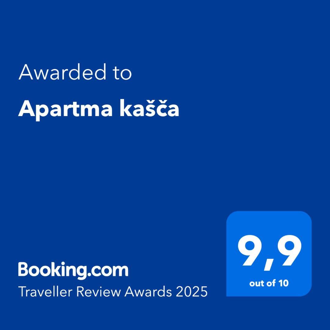 Domžale Apartma Kasca מראה חיצוני תמונה